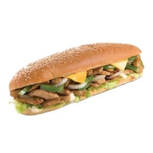 Fahita Sandwich