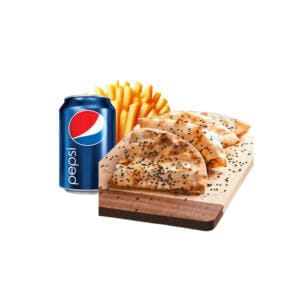 Mexican (Pepsi & Potato)