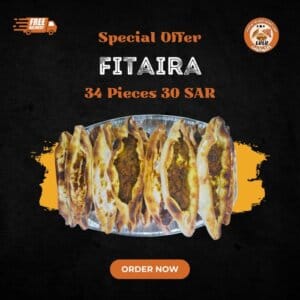 Fitaira-34 Pieces, 30 SAR