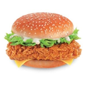 Zinger Chicken