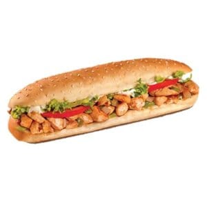 Kudu Sandwich