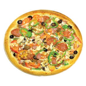 Pizza Special Max 16 inches